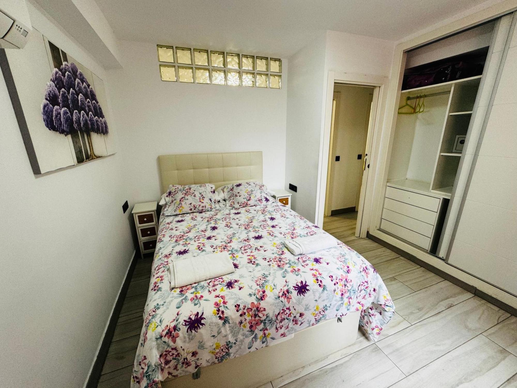 Apartamento Fabrynne Beach Málaga Exterior foto