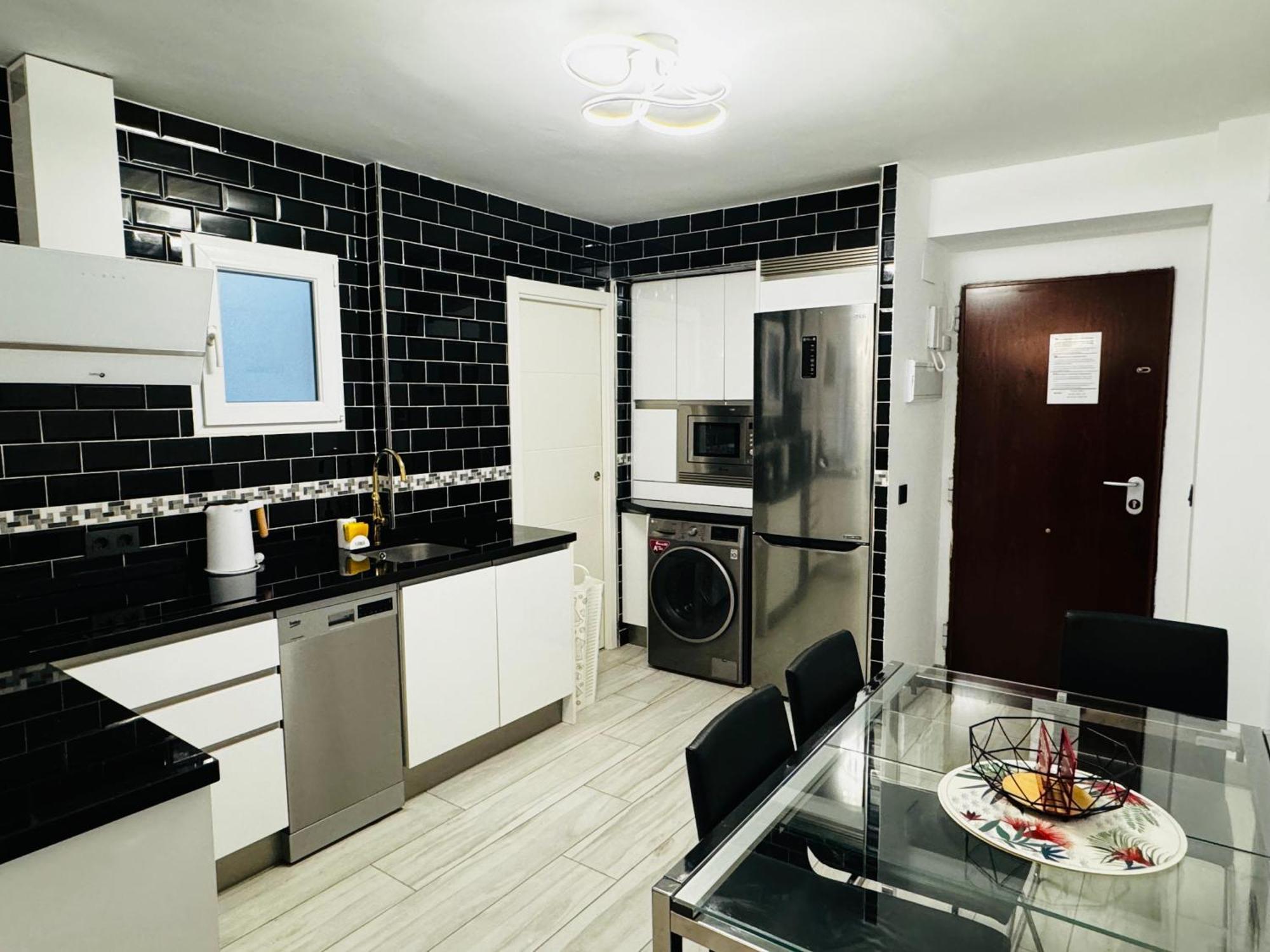 Apartamento Fabrynne Beach Málaga Exterior foto