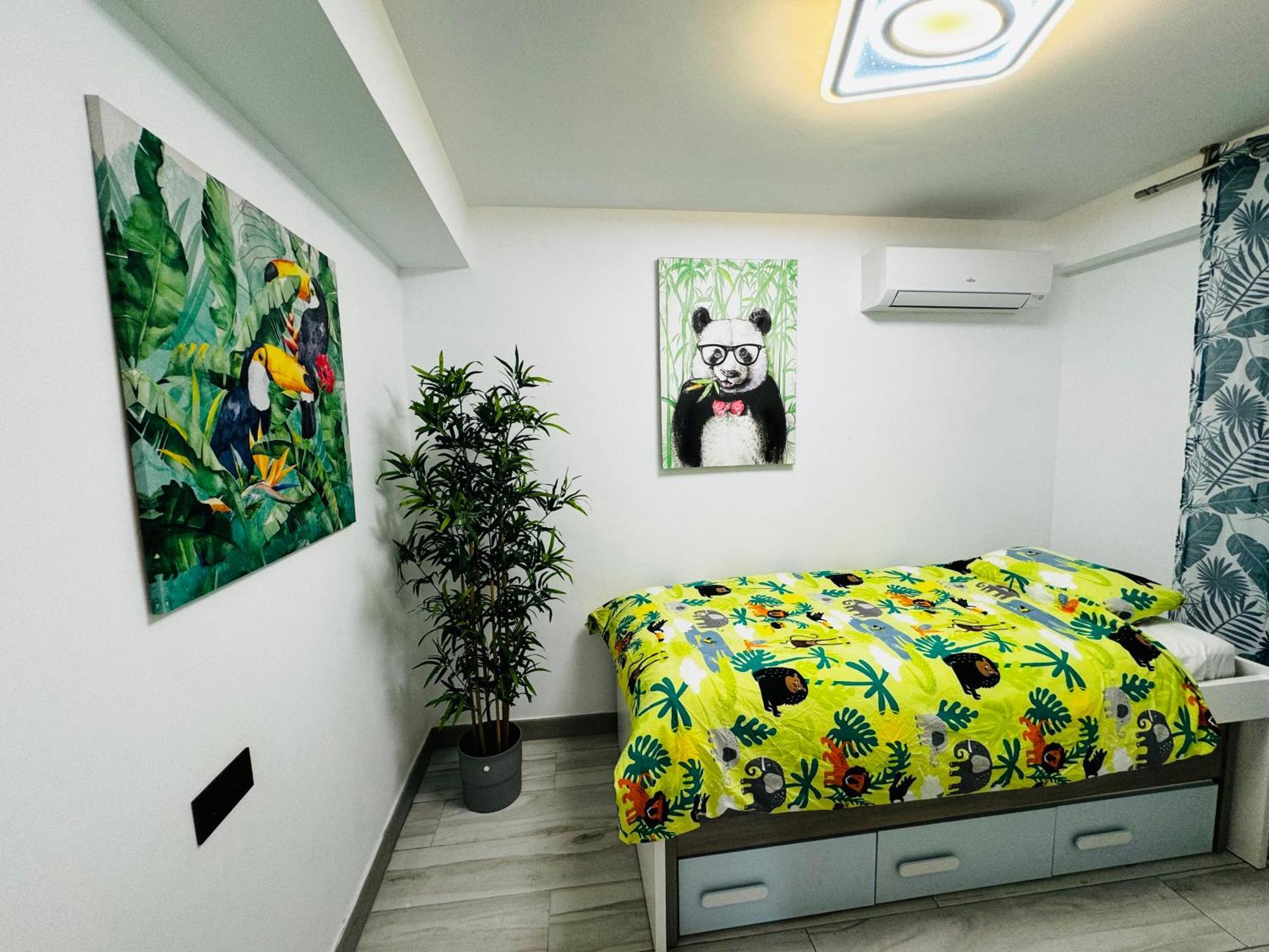 Apartamento Fabrynne Beach Málaga Exterior foto