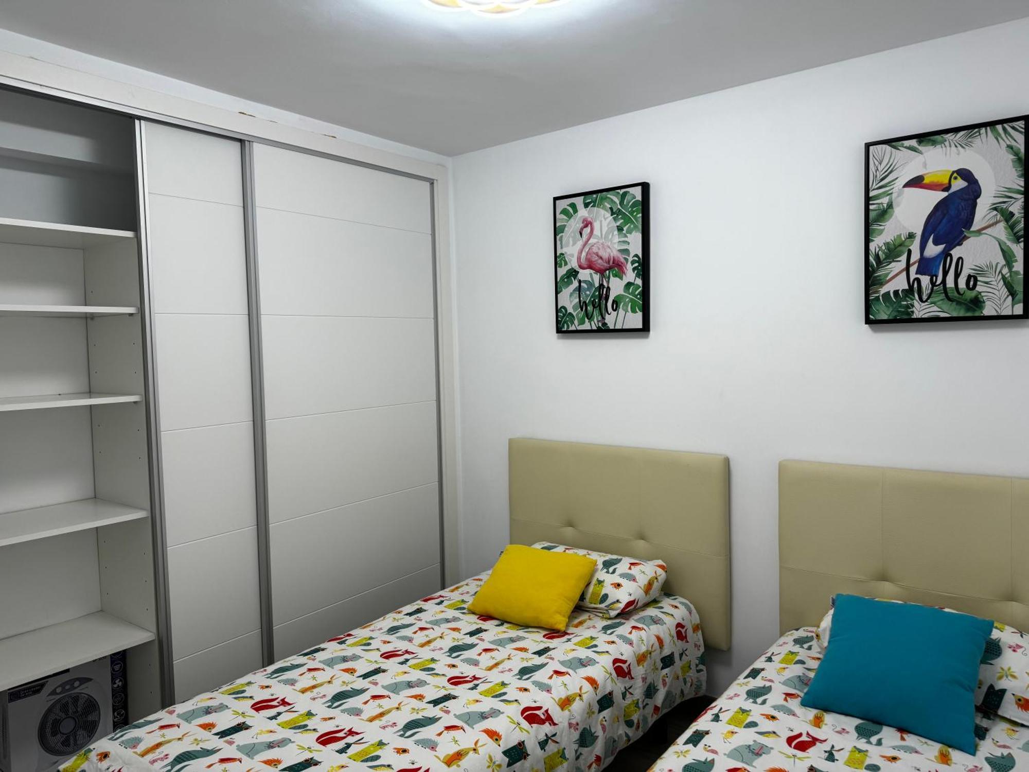 Apartamento Fabrynne Beach Málaga Exterior foto