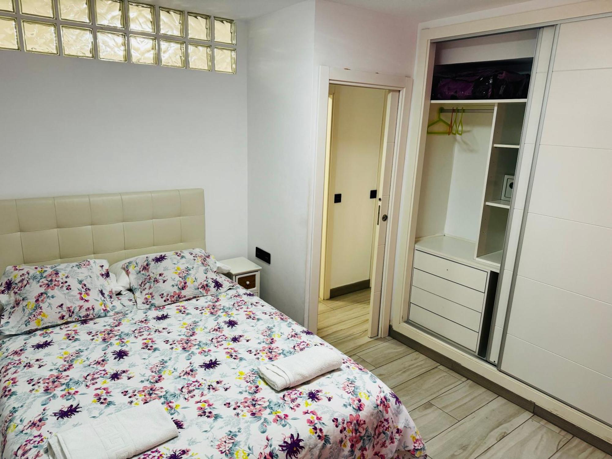 Apartamento Fabrynne Beach Málaga Exterior foto