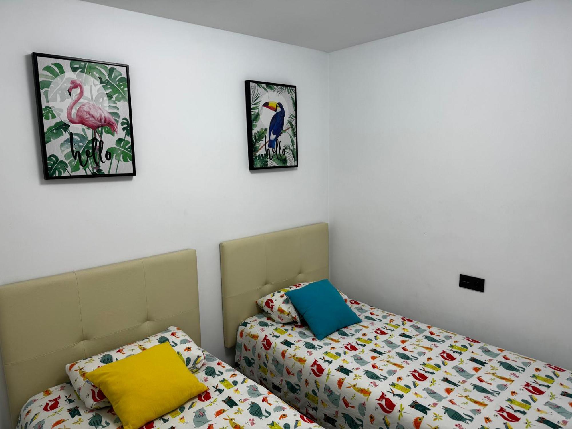 Apartamento Fabrynne Beach Málaga Exterior foto