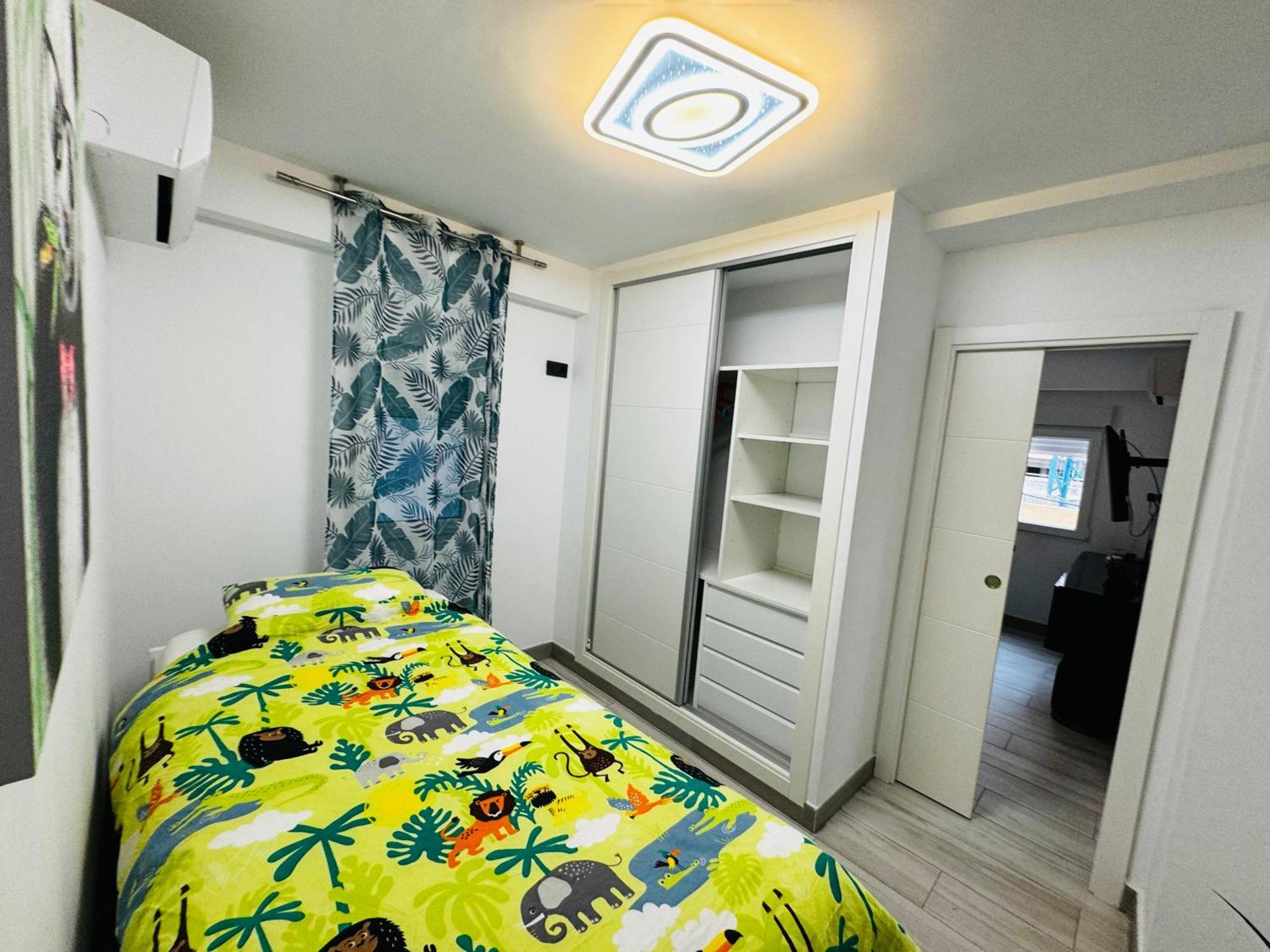Apartamento Fabrynne Beach Málaga Exterior foto